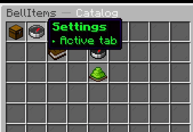 BellItems Creator