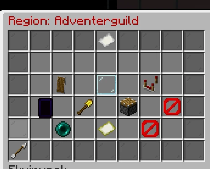 Admin region
