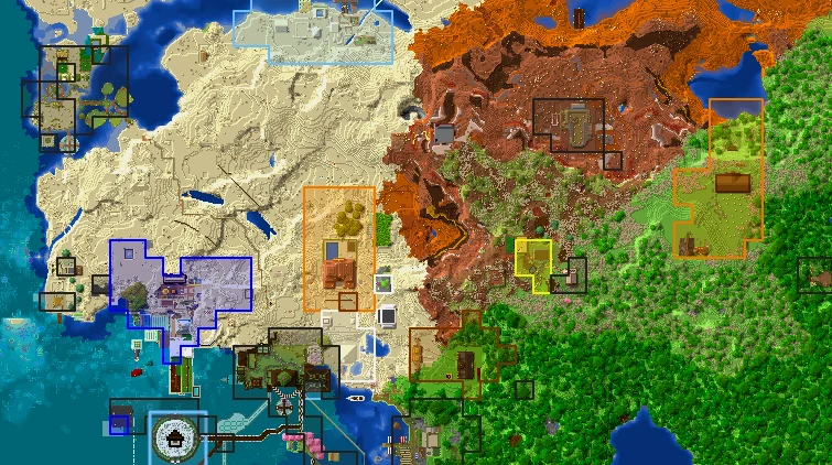 Pl3xMap view