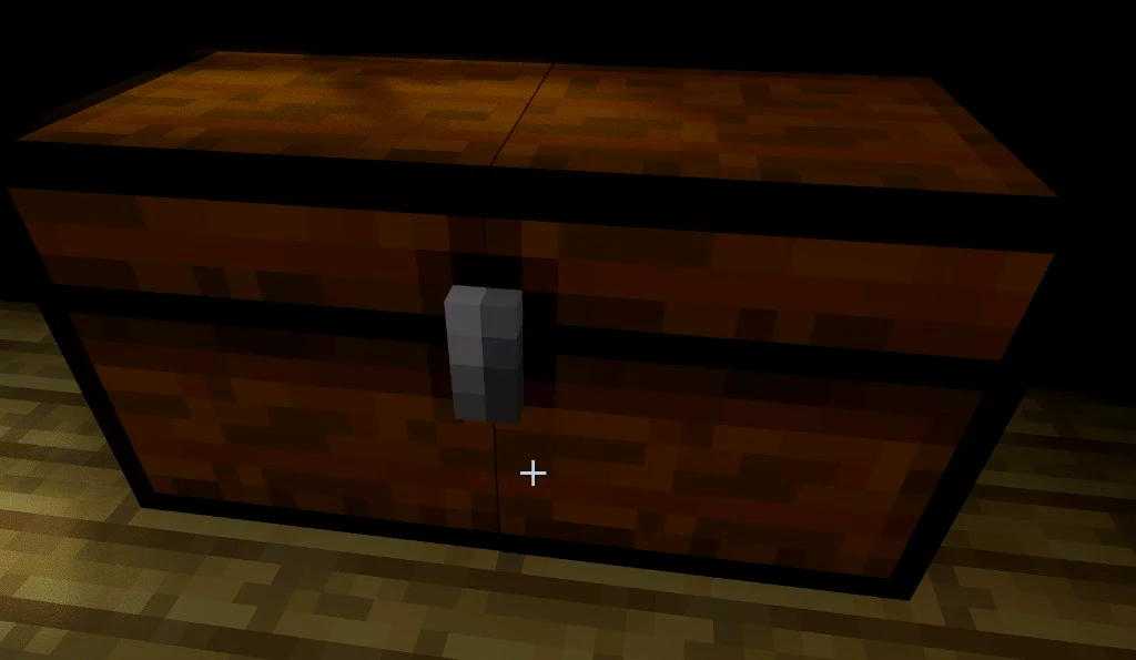 Double chest